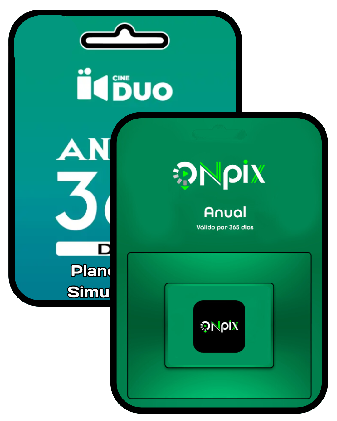 Combo ONpix + CineDUO Anual