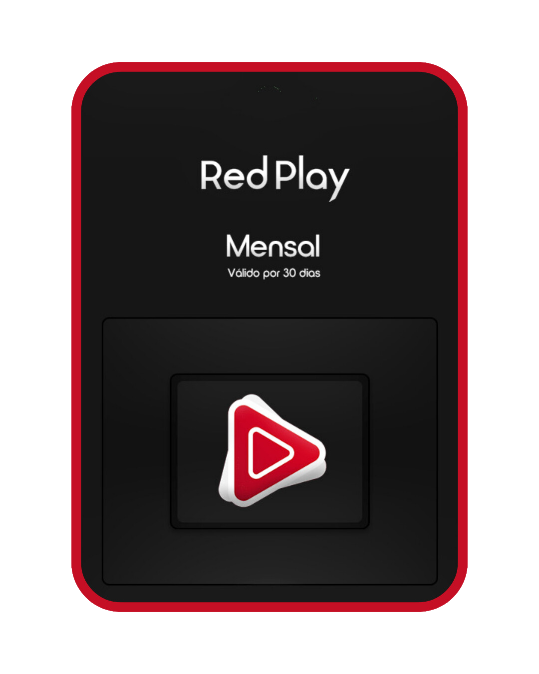 RedPlay Mensal