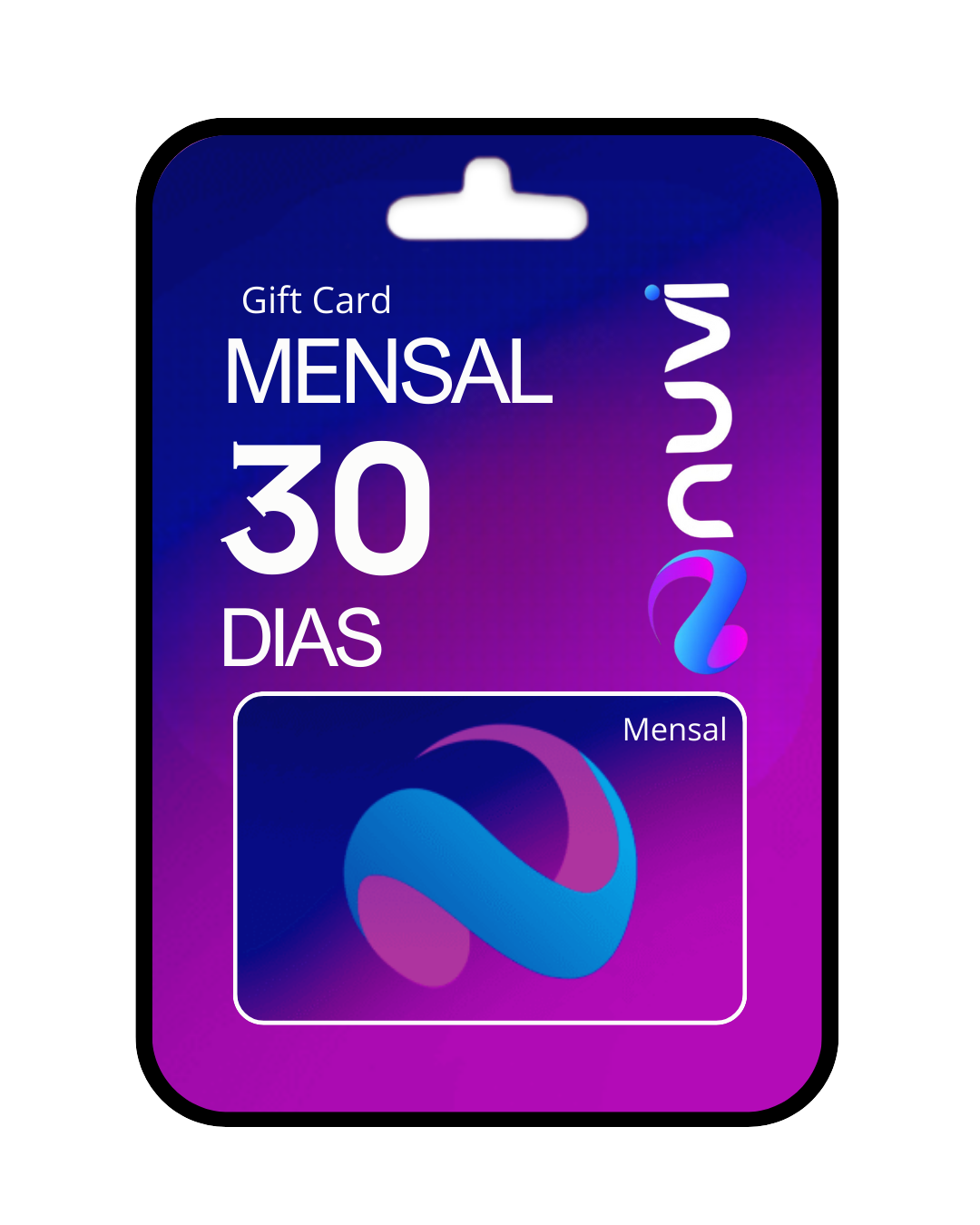 Nuvi TV Mensal