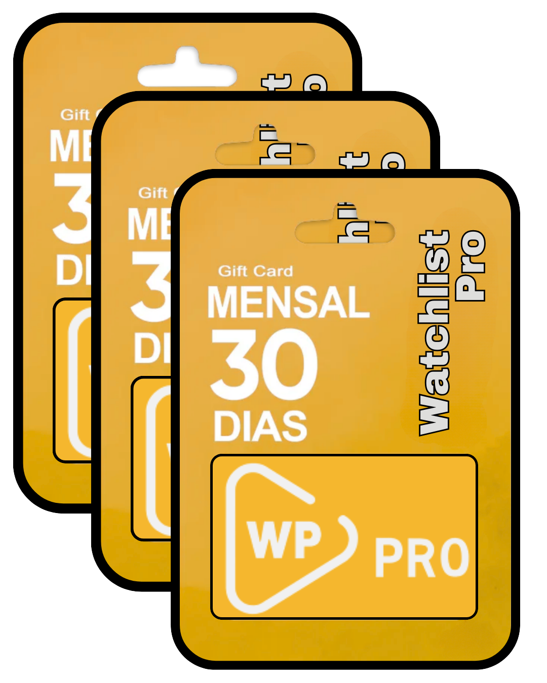 Watchlist Pro Trimestral