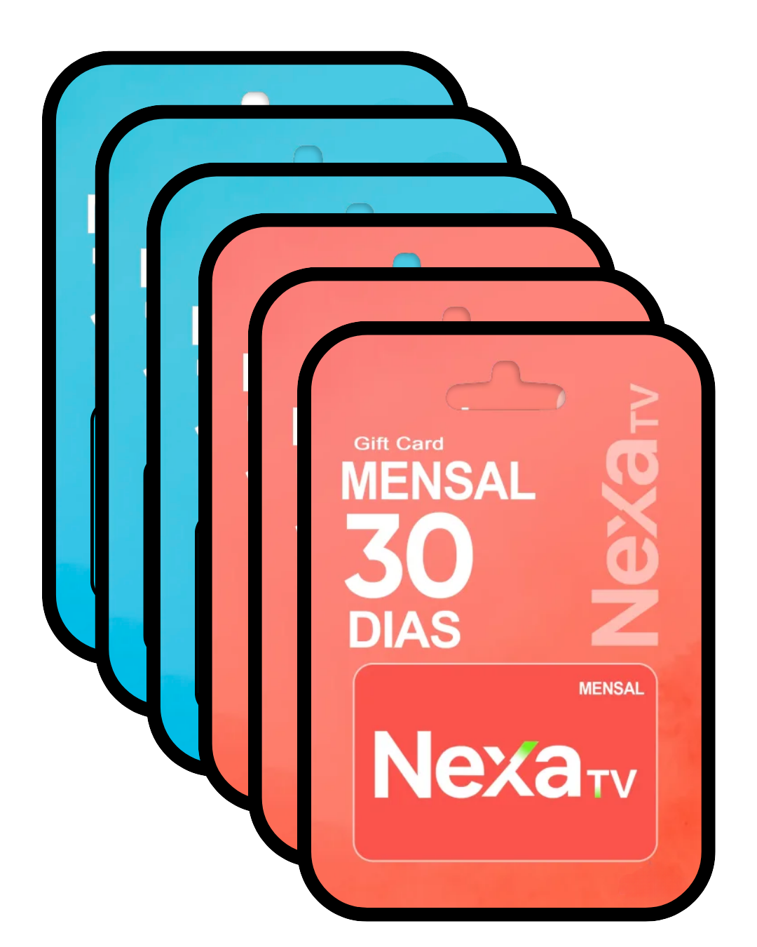 Combo Nexa TV + NexoCine Trimestral
