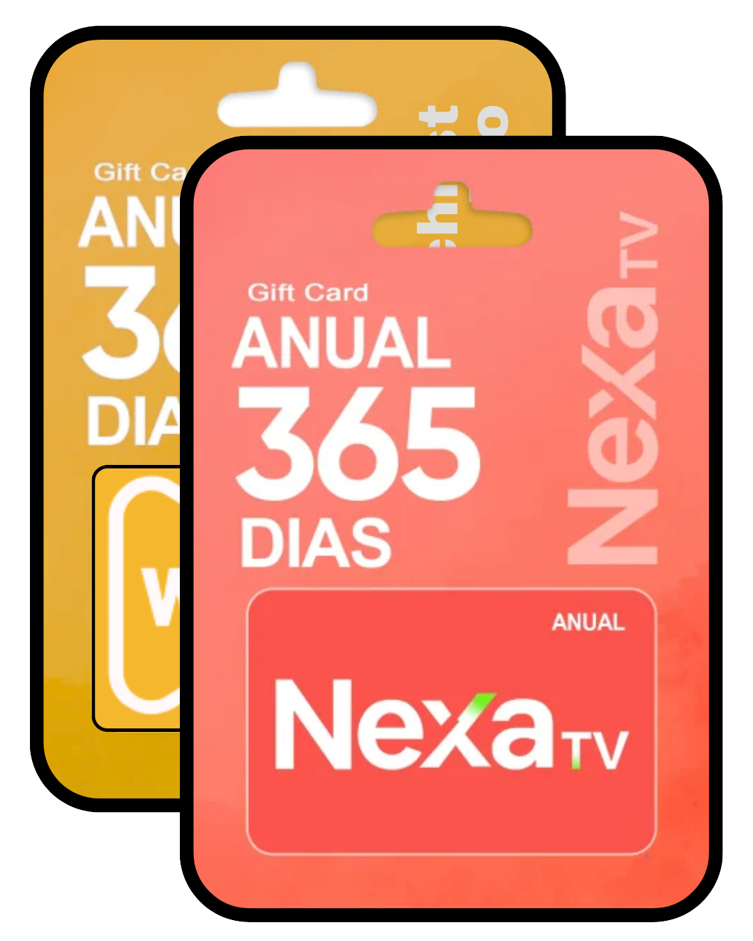 Combo Nexa TV + Watchlist Pro Anual